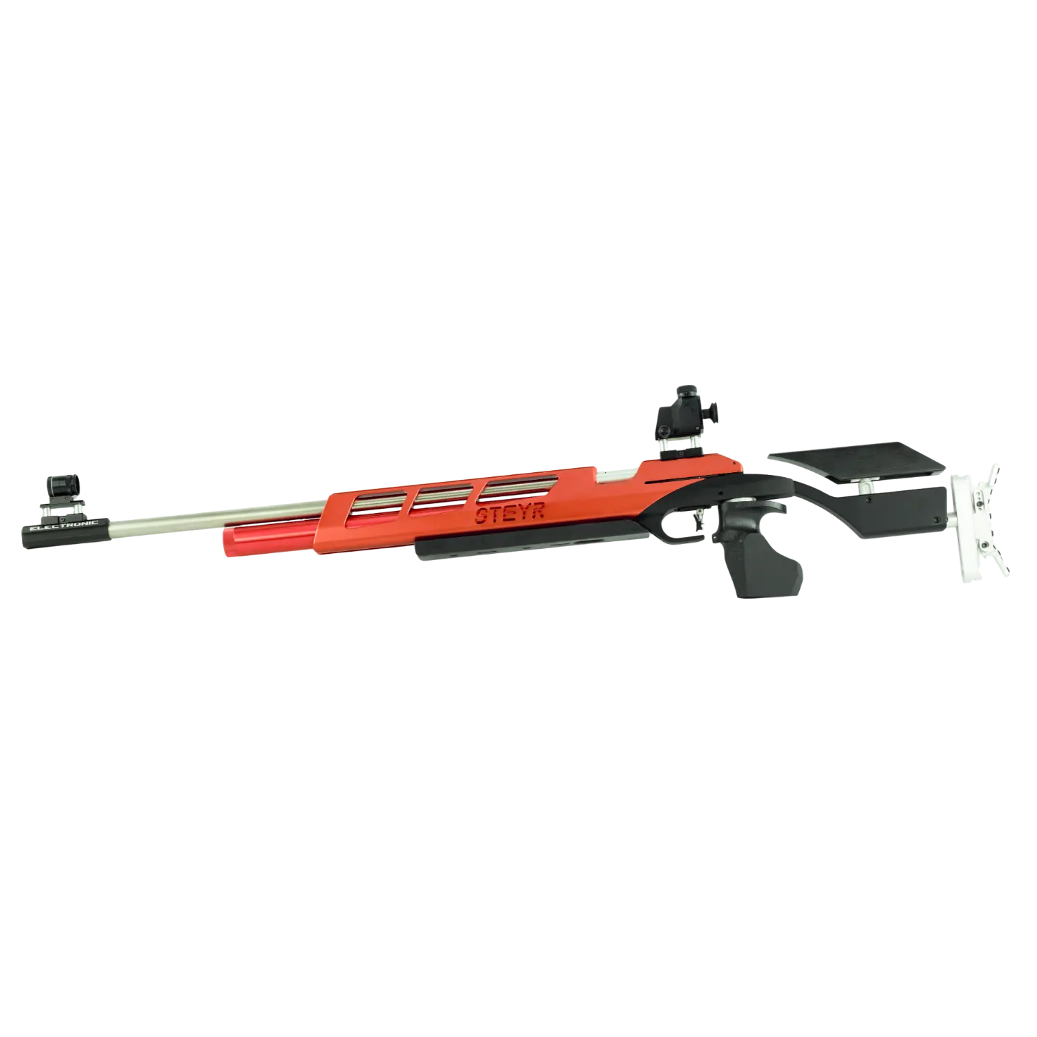 Steyr Challenge E Light XMAS 2025 Special Edition Red
