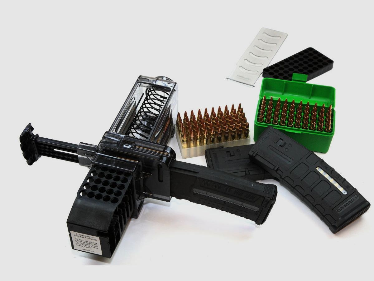 Caldwell Speedloader AR-15, image 6 sur 10