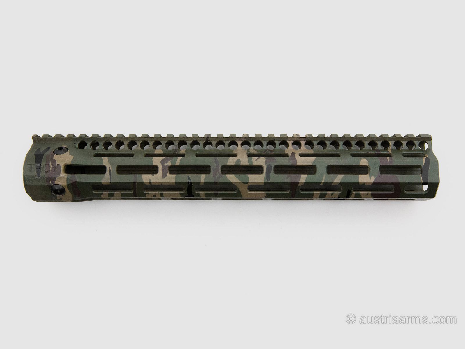 Oberland Arms OA-15, Gebrauchtwaffe, .223 Rem, inkl. 2. Camo Handguard, Bild 3 von 7