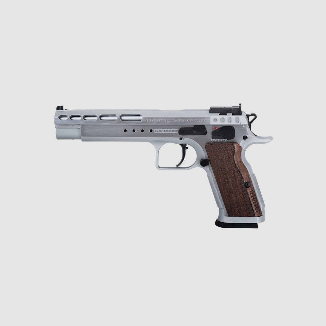 Tanfoglio Gold Match BDS Versie