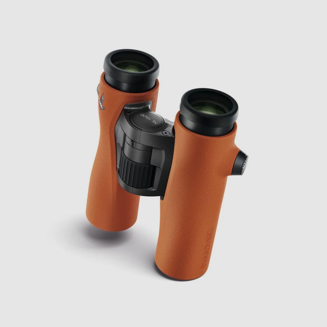 Swarovski Optik Fernglas NL Pure 10x32 | orange, Bild 4 von 4