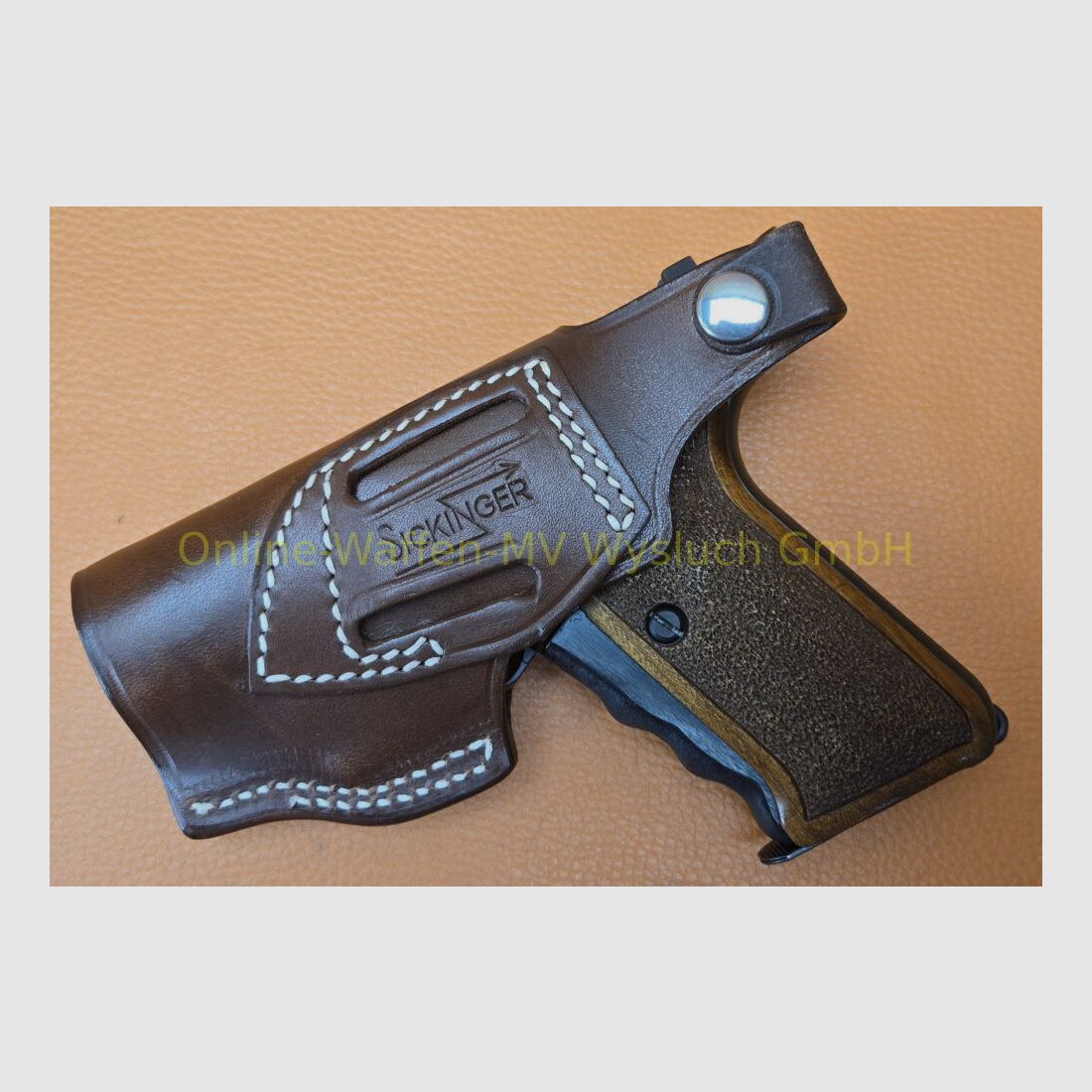 Heckler & Koch P7M8 ! Heilige Graal Wapen