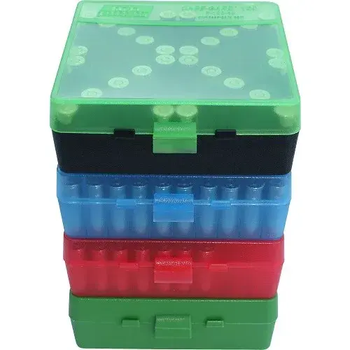 Storage Box for 100 9 MM Cartridges, image 18 of 18