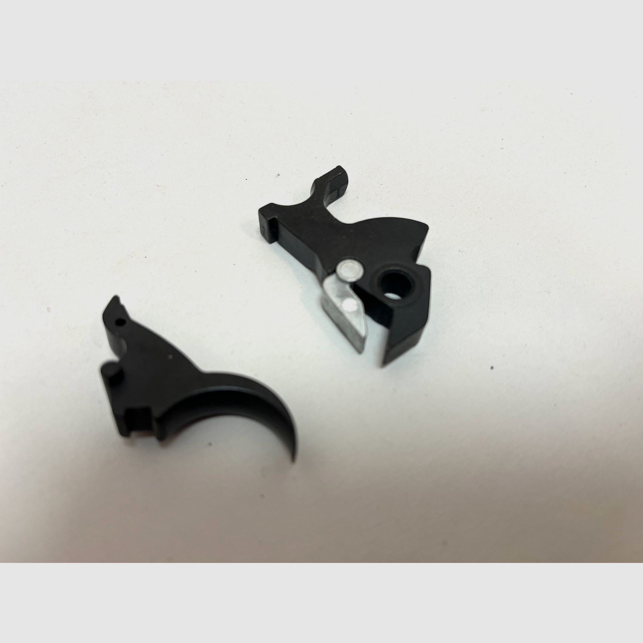 ••• ME 38 Magnum - Ersatzteile - Abzug + Hahn - Cuno Melcher •••