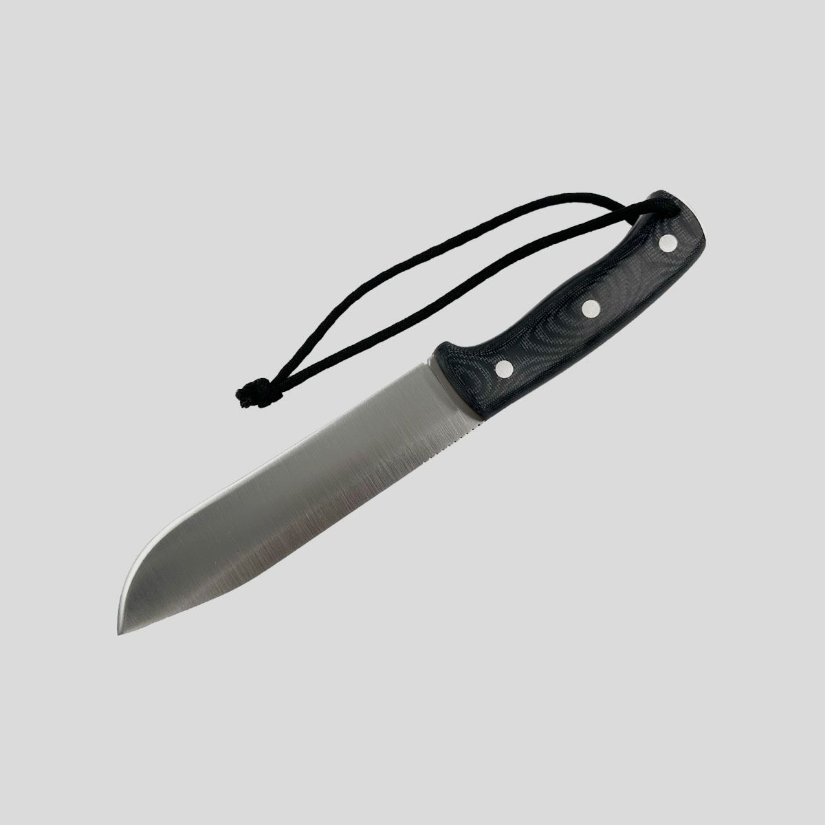 Joker – Nomad 6.5″ Camp Knife Black Micarta Handle CM137, Bild 2 von 3