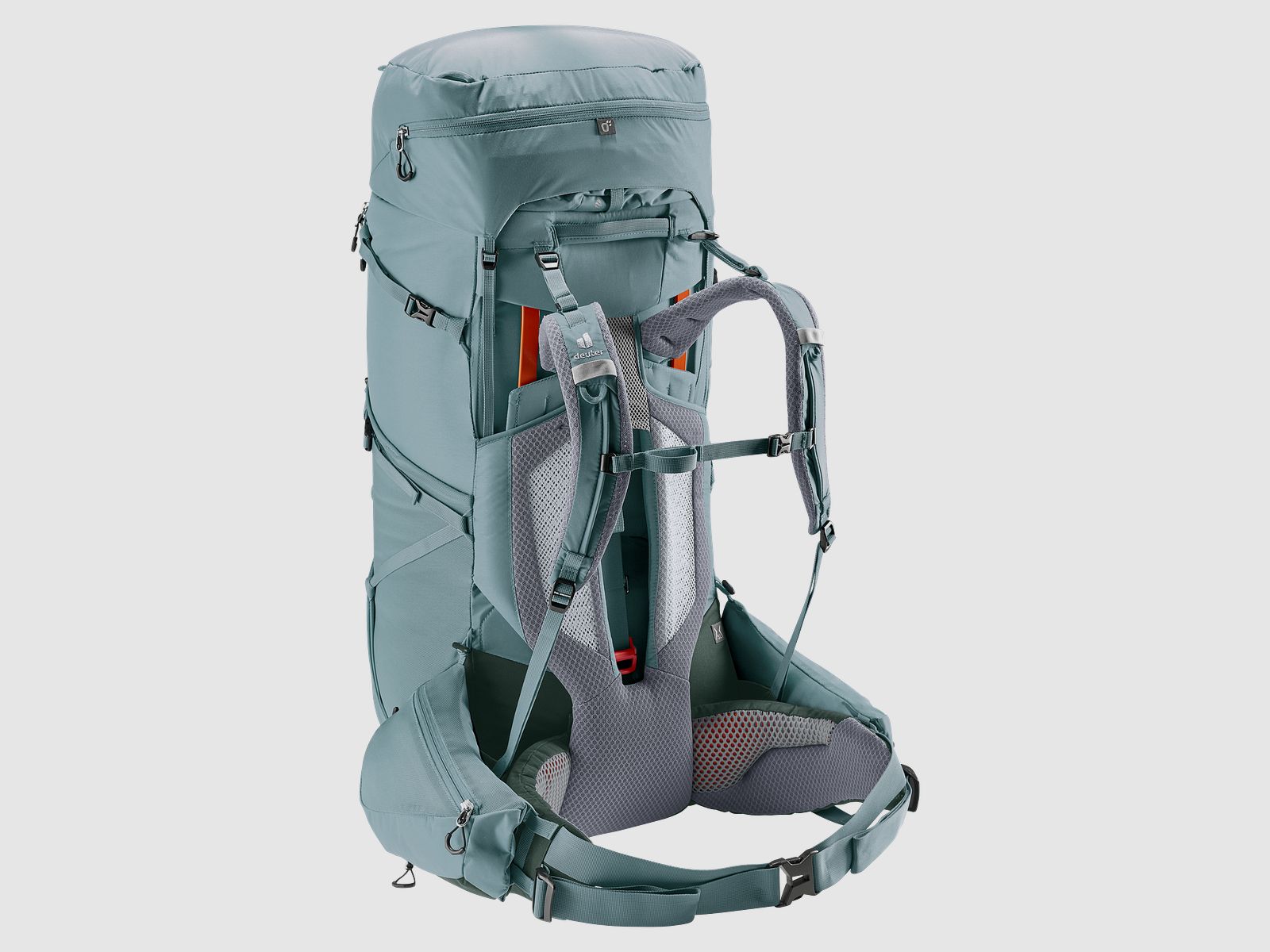 Deuter Aircontact Core 65+10 SL Shale-Ivy