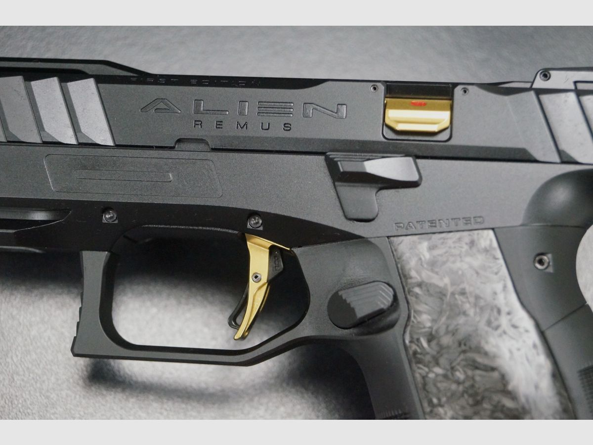 Laugo Arms Alien Remus Full Kit LE500, Bild 6 von 9