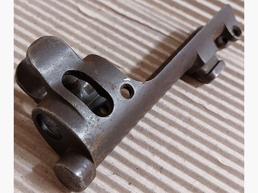 Enfield British Smle Lee Enfield No1 MKIII bayonet holder/ front sight protector/ cap