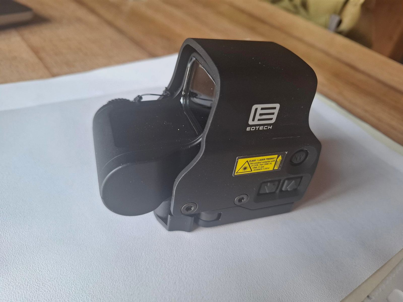 Eotech EXPS3-2 with NV