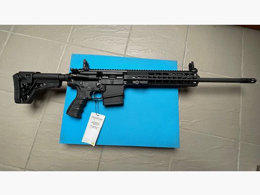 Haenel CR6,5 M-LOK Handschutz Matchabzug 20" Lauflänge