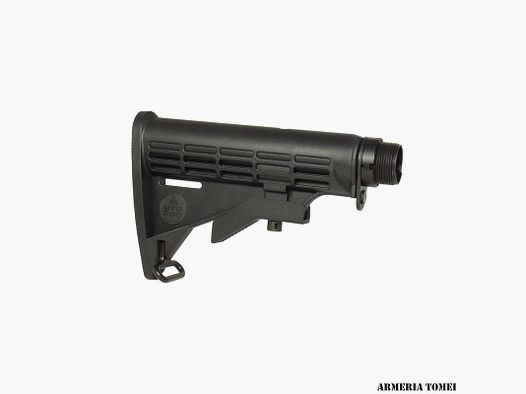UTG PRO – ADJUSTABLE MIL-SPEC STOCK U6 – FOR AR15 AND M4