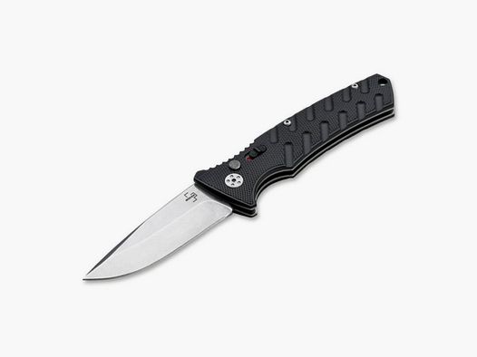 Böker Plus Strik Droppoint Pocket Knife