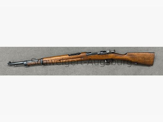 Zweedse Karabijn HUSQVARNA 1943 6,5x55Zweeds