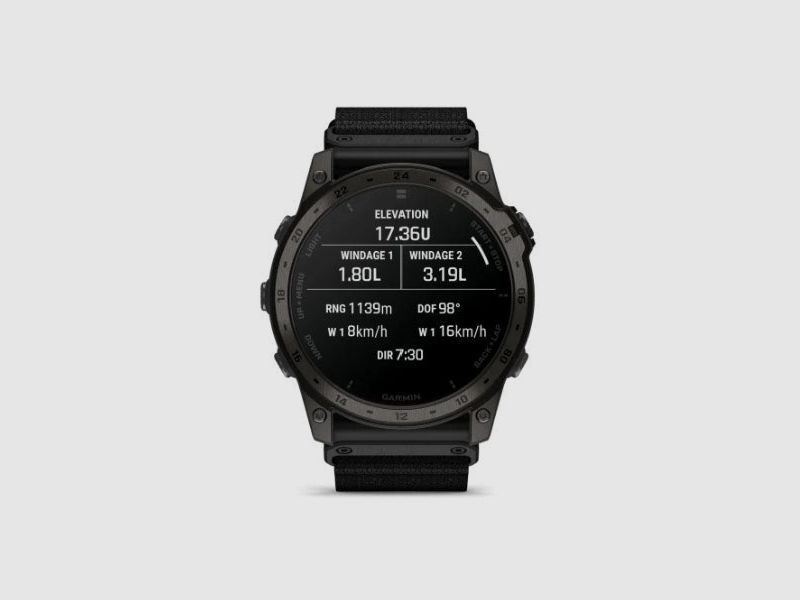 TACTIX® 7 AMOLED Edition, black (010-02931-01), image 6 of 12