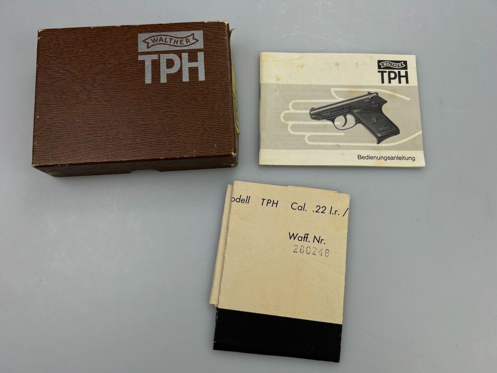 Walther TPH