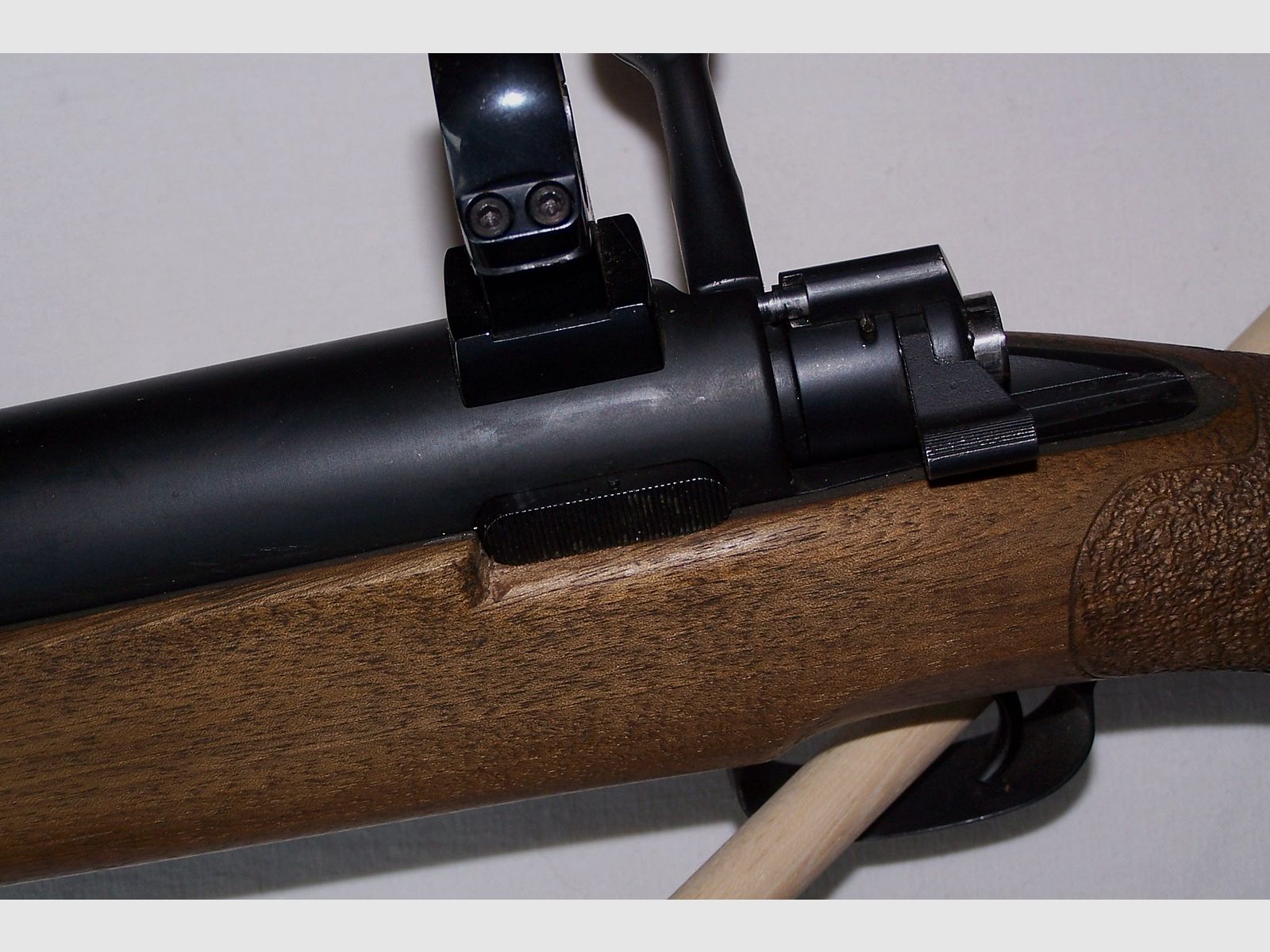 Musgrave RSA target rifle