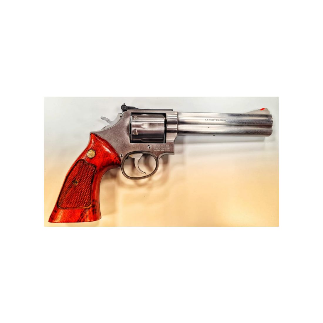 Revolver Smith & Wesson S&W 686 .357Magnum