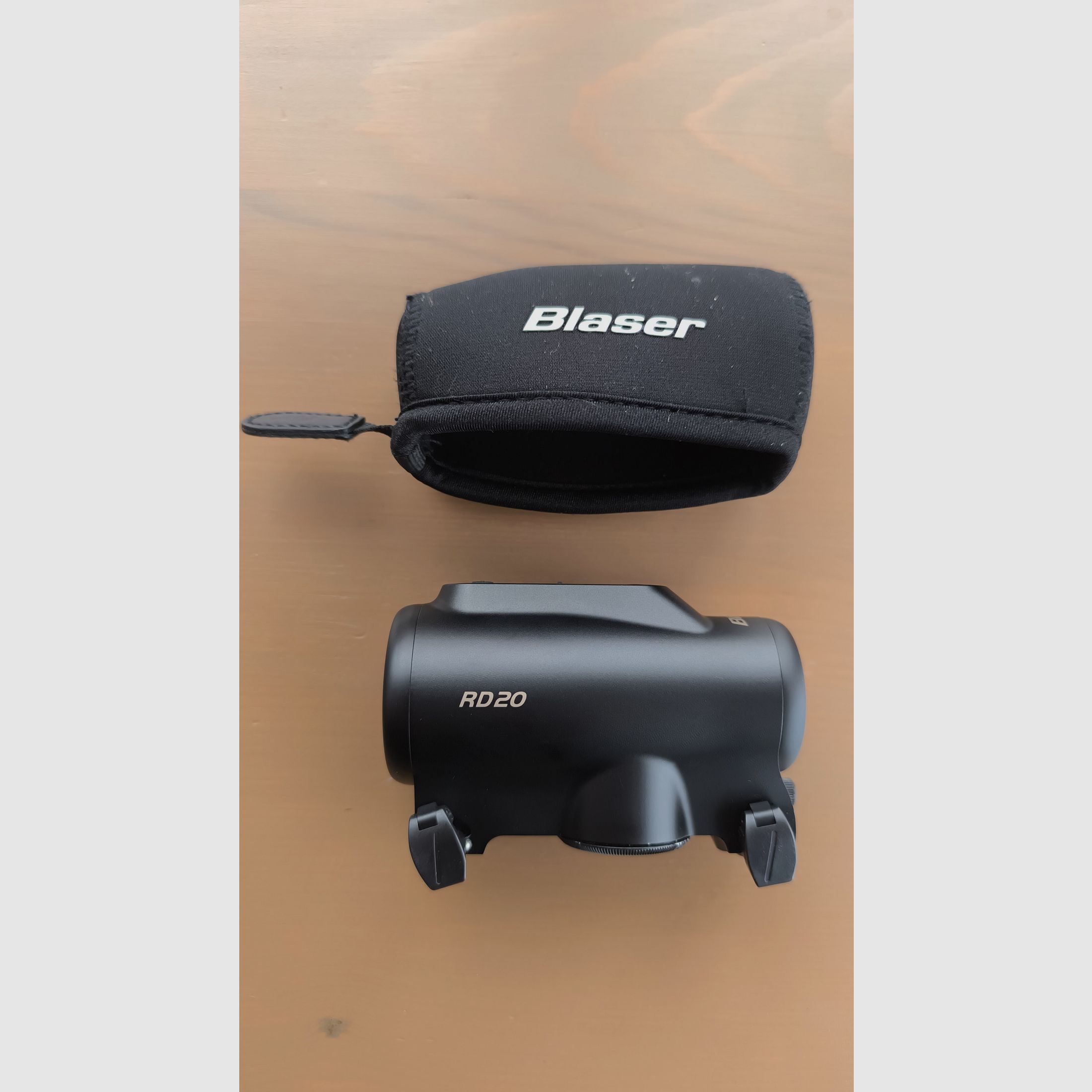 Blaser RD20 red dot for R8/R93/K95