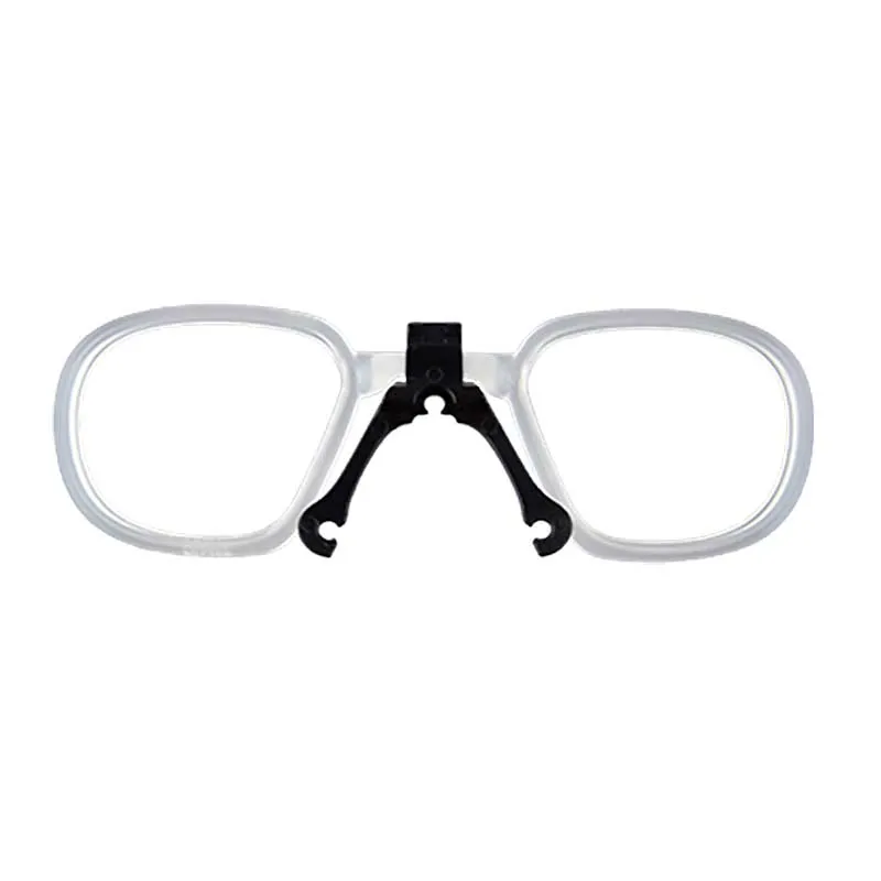 Inzetstuk met neusbrug voor correctielenzen voor Wiley X SPEAR TLRX Insert & Post goggles