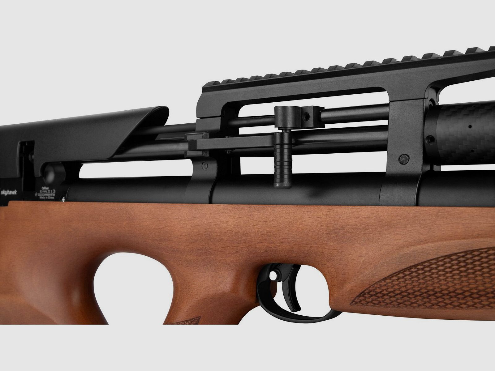 DIANA SKYHAWK GEN 2 -  Druckluft Pressluft Gewehr | PCP Pressluft .177 / .22 / .25