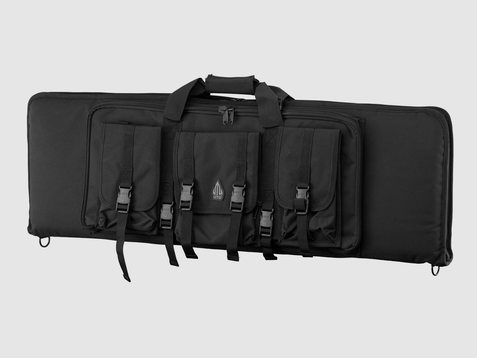 UTG Futteral für 2 Langwaffen 42" - Schwarz, Bild 1 von 8