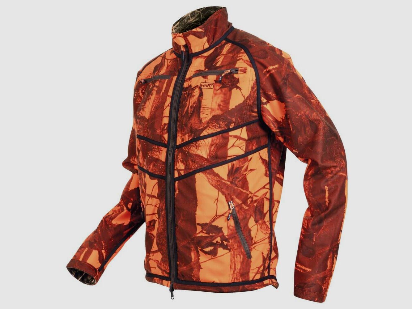 Warm reversible jacket Sosbun