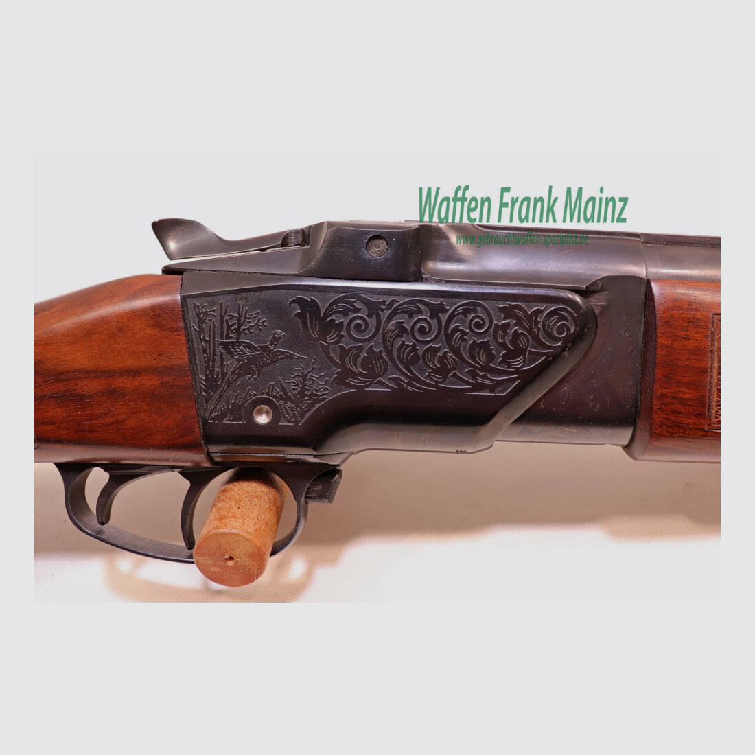 CZ Brünner - CSSR Mod. ZH Trap