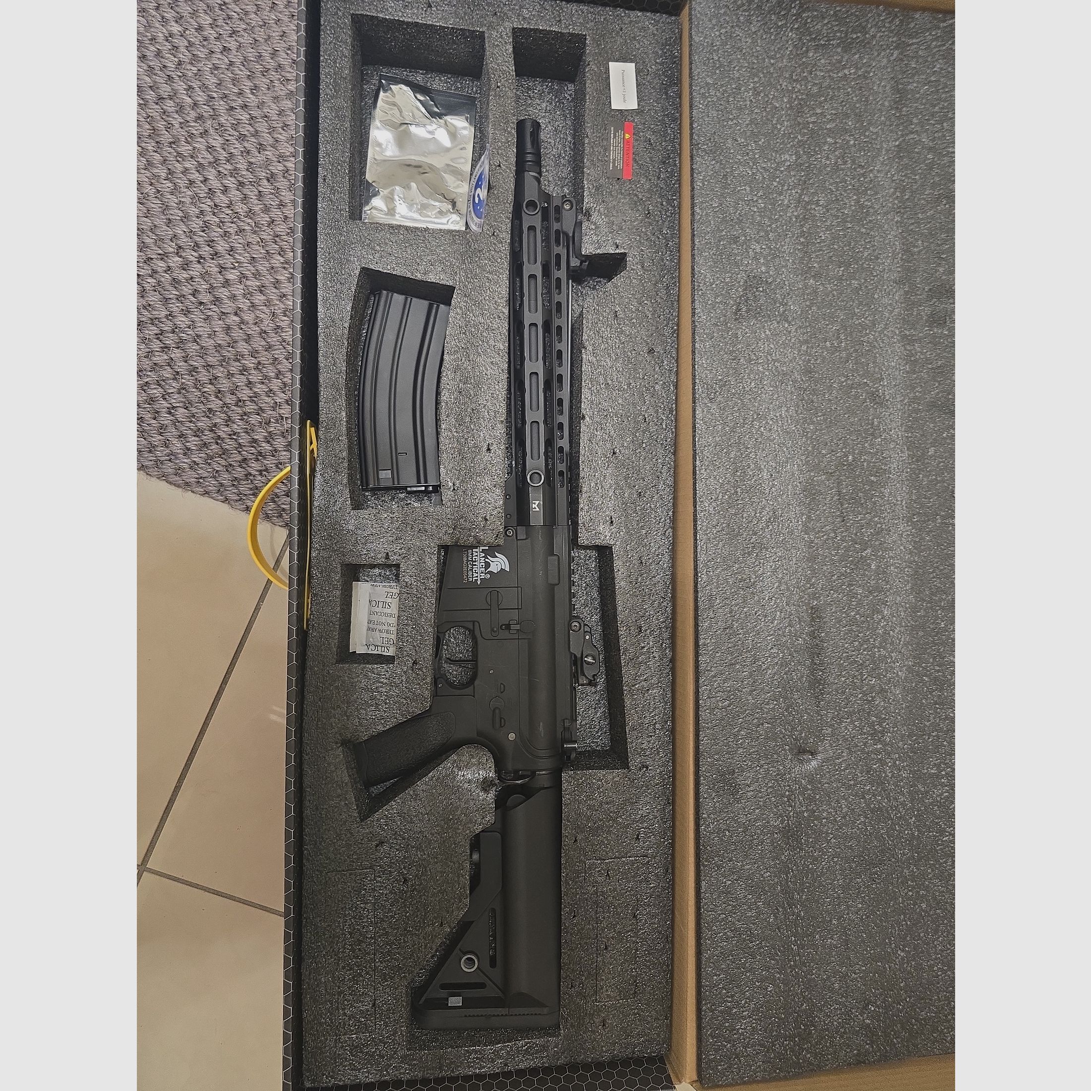 Colección de Airsoft
