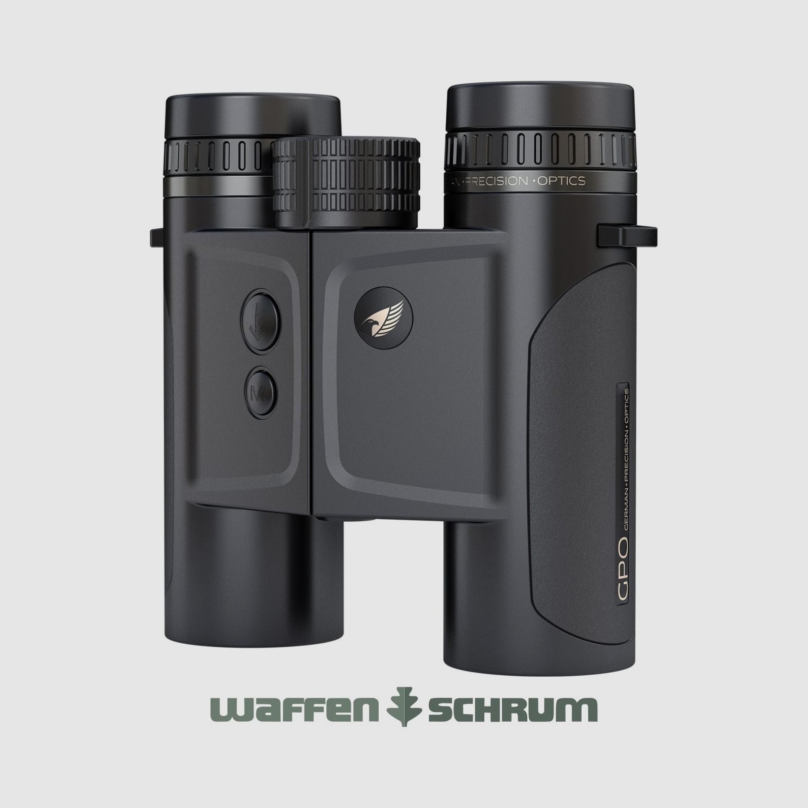German Precision Optics Rangeguide 3000 10x32