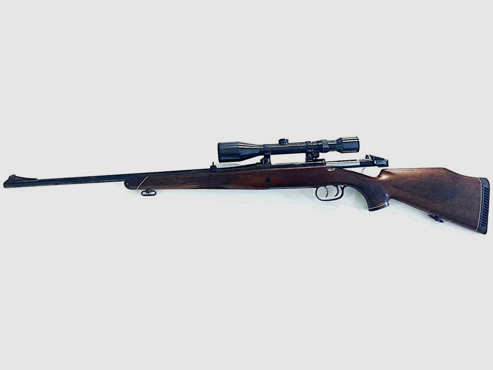 Mannlicher Schönauer M72