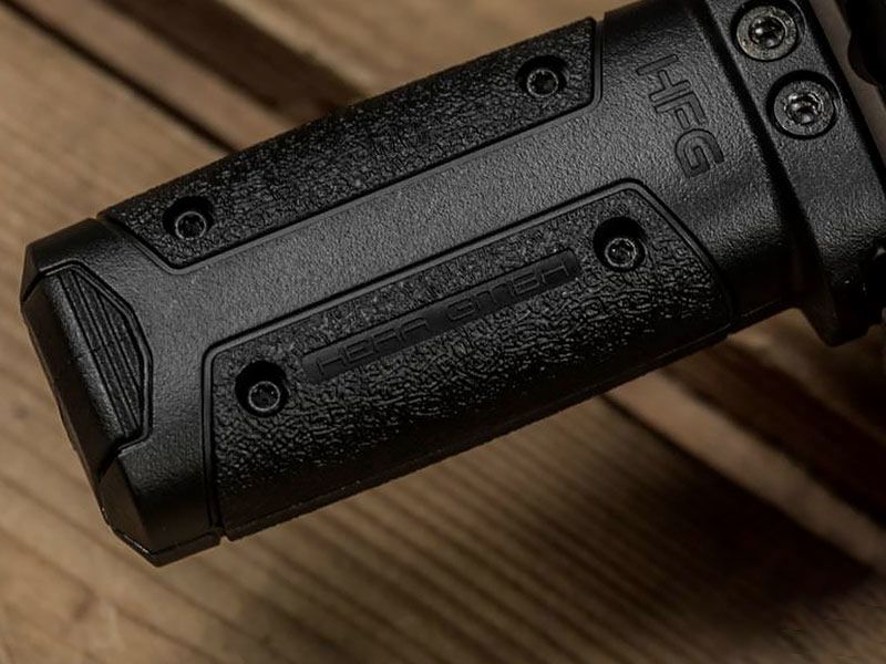 HERA ARMS HFG-Asa Frontal Negro