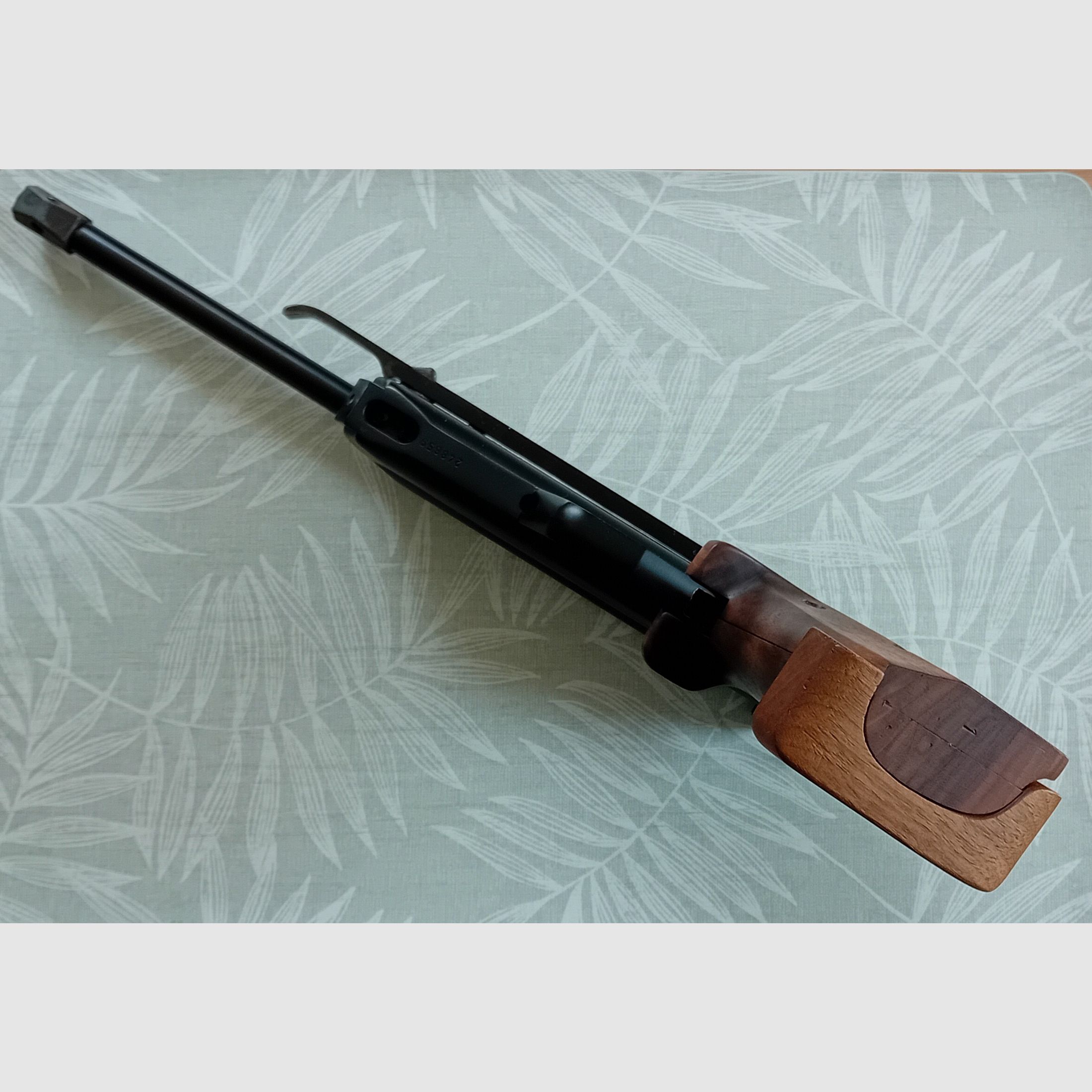 Luftpistole Feinwerkbau 80