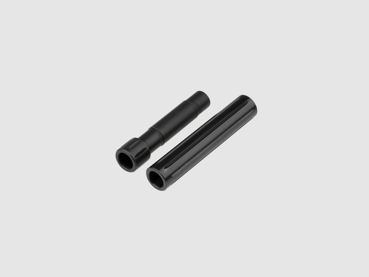 Tuning bieg | Tuning Barrel HDP50 TP50 COMPACT | STAHL z gwintem +2 nakładki