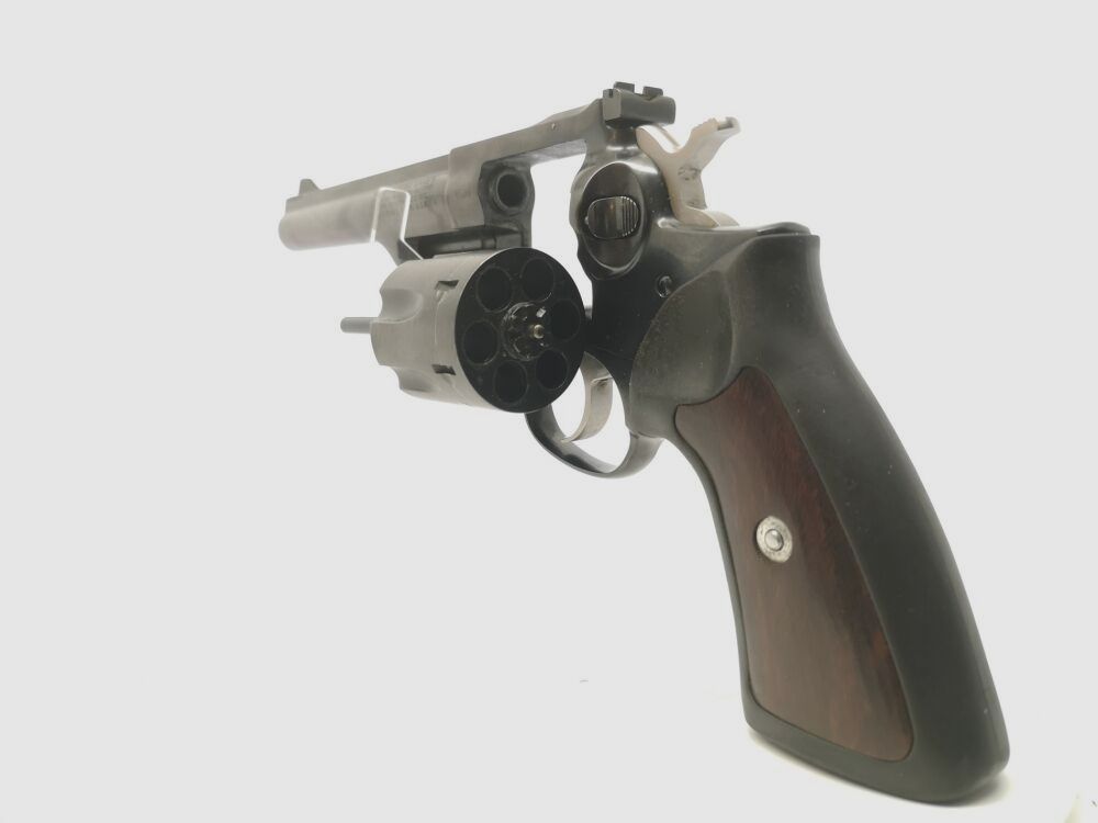 Ruger GP 100