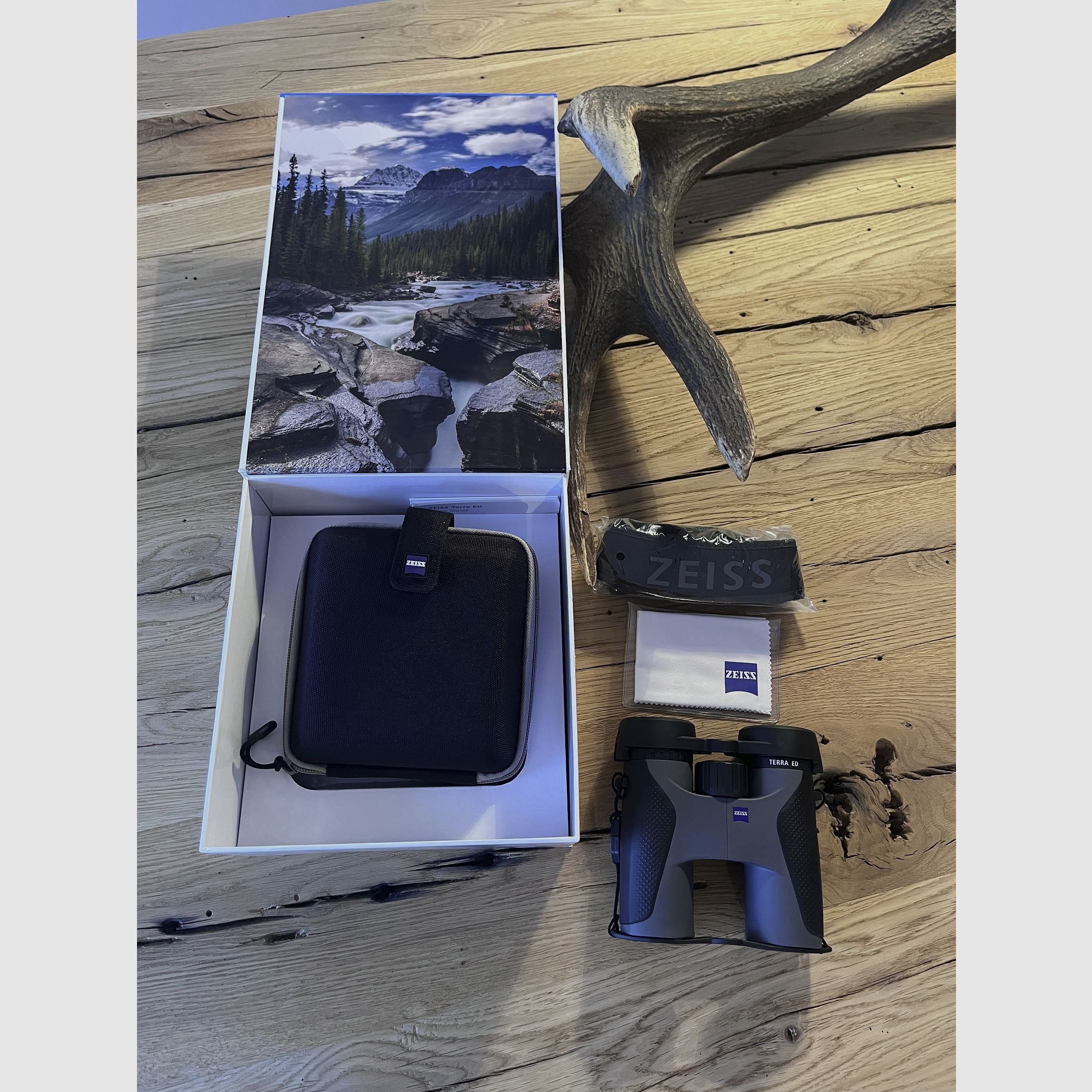 Zeiss Terra ED | 8x32