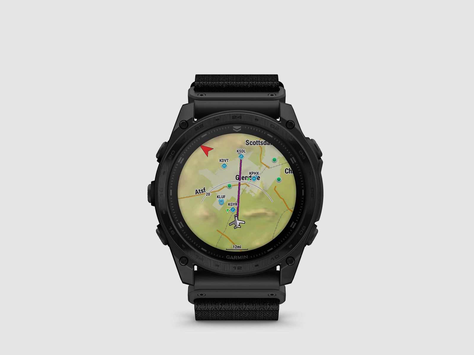 Garmin tactix® 8 – 51 mm, AMOLED