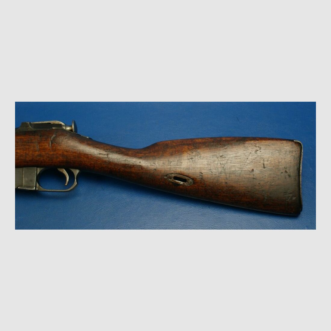 Mosin Nagant Tula 7,62NagantLang