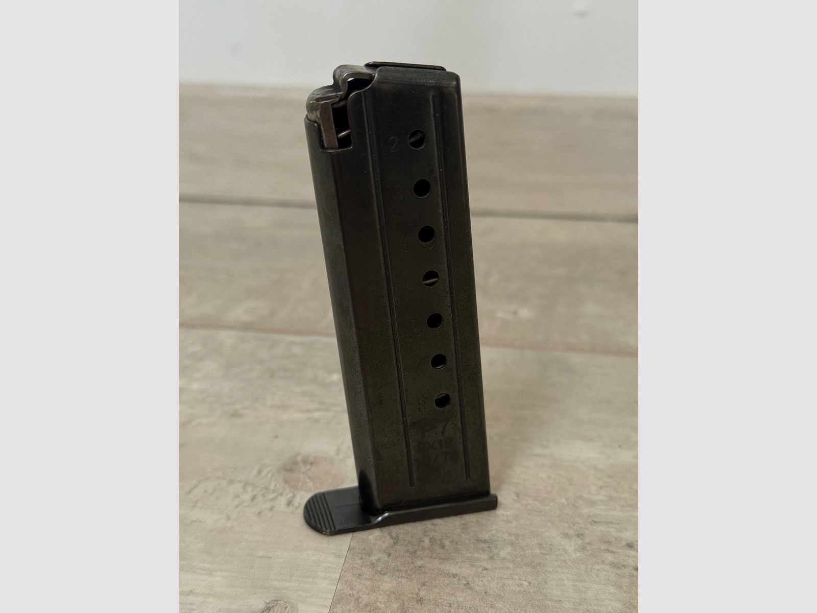 Magazin P7 Heckler&Koch