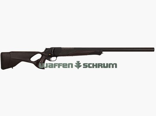 Blaser R8 Ultimate Silence Leder , inklusive Integralschalldämpfer, Ledereinlagen Cocoa-Braun .30-06Spring