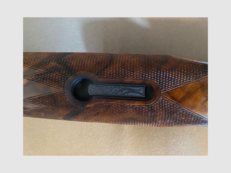 Blaser S2 Double rifle S2 côte à côte Custom Shop 8x57 IRS État impeccable aucune trace d'utilisation