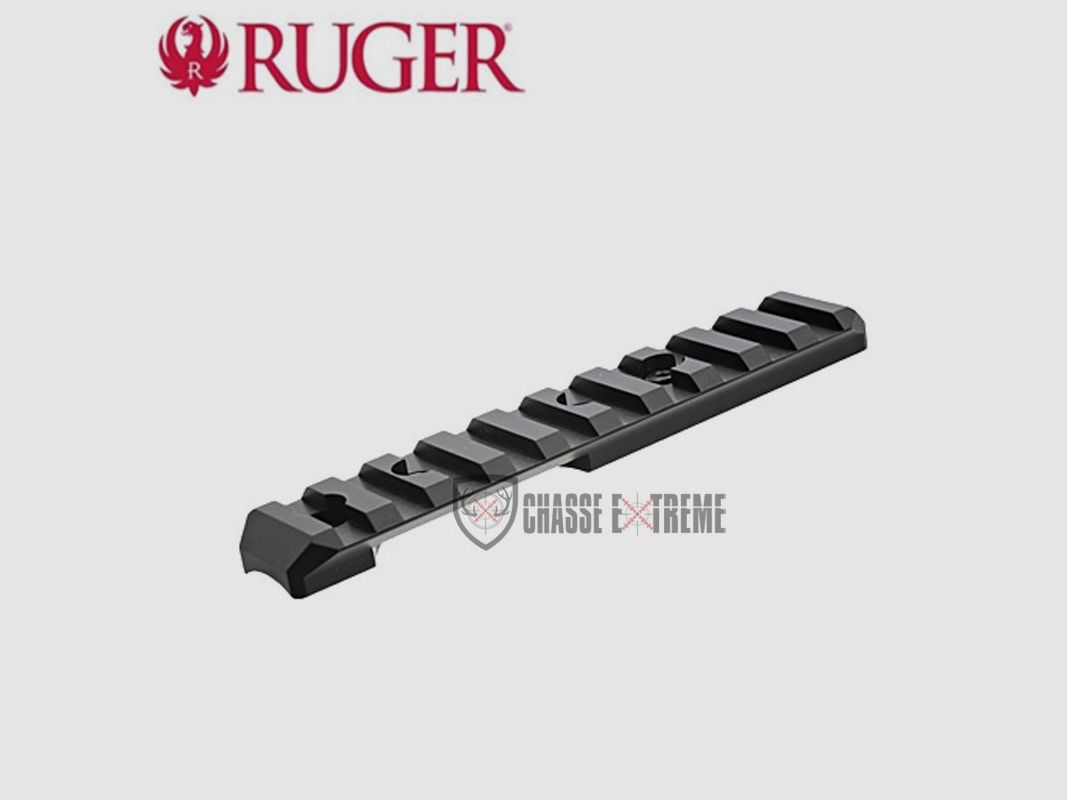 Picatinny-Schiene RUGER Mark IV und Mark III und 22/45