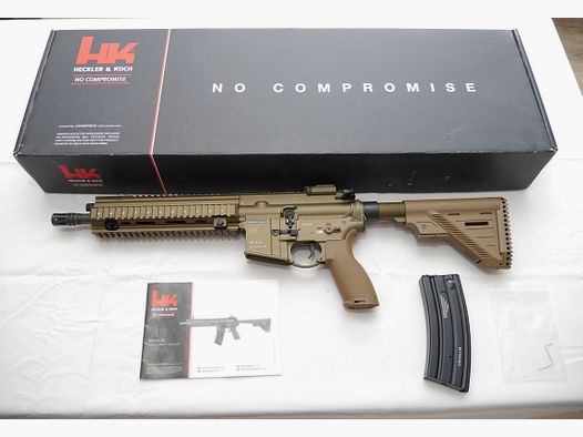 HK 416 A5 S-AEG