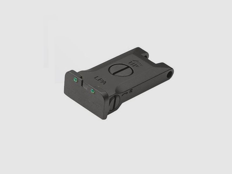 PSE Visor Fiber verde SIG X-Five