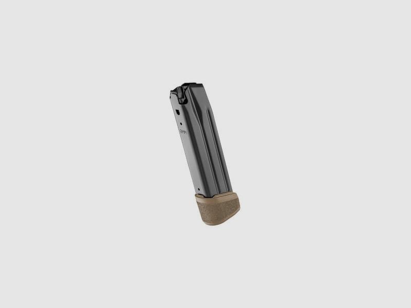 Magazine for HS Echelon 9mm 18NB (base plate) FDE