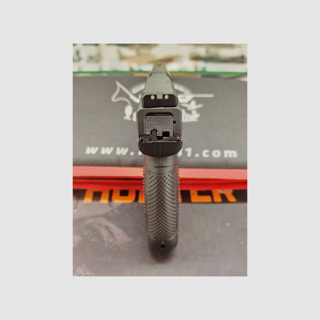 CZ P-10 C 9 mm Occasion, image 3 sur 4