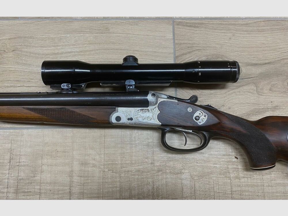 Sauer & Sohn - 16/70, 7x65 R