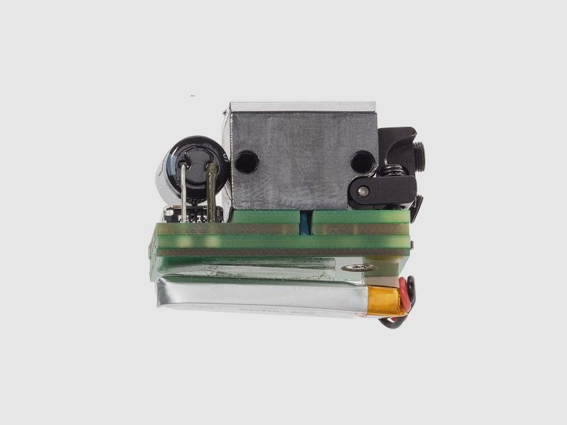 ELECTRONIC WITHDRAWAL "X-CHANGE" FOR WALTHER LP500