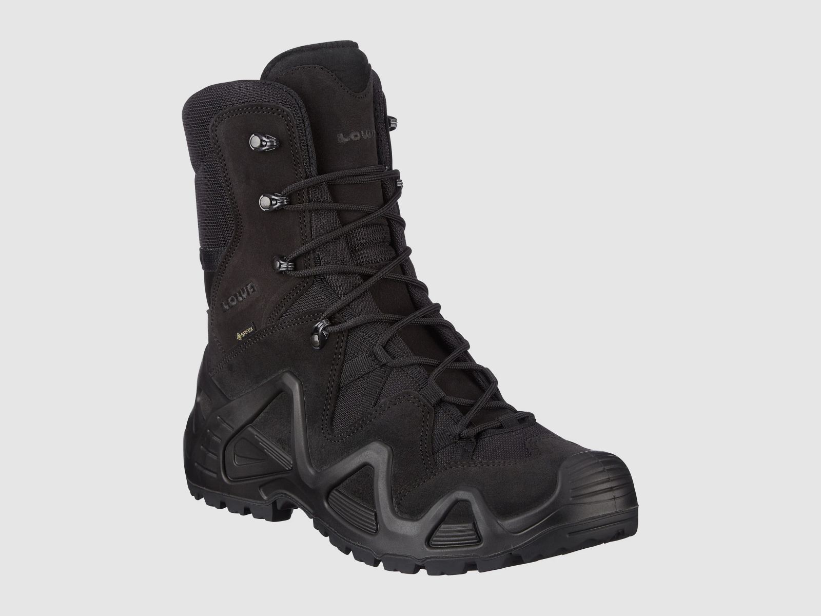 Tactical boots Zephyr GTX Hi MK1 Lowa (Black), image 1 of 4