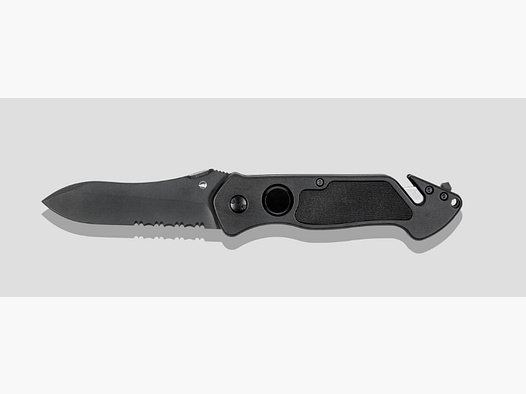 WAFFENTECHNIK EICKHORN - Cuchillo de rescate PRT-8