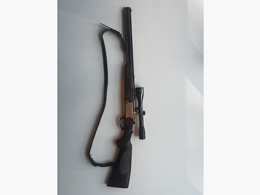 Blaser Bockbüchsflinte BBF  7x65R 16/70 